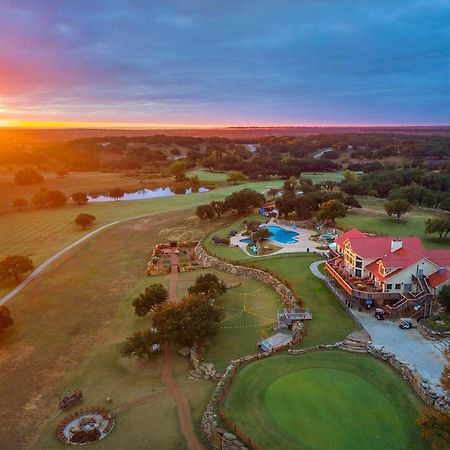 The Hideout Golf Club & Resort Lake Brownwood 外观 照片