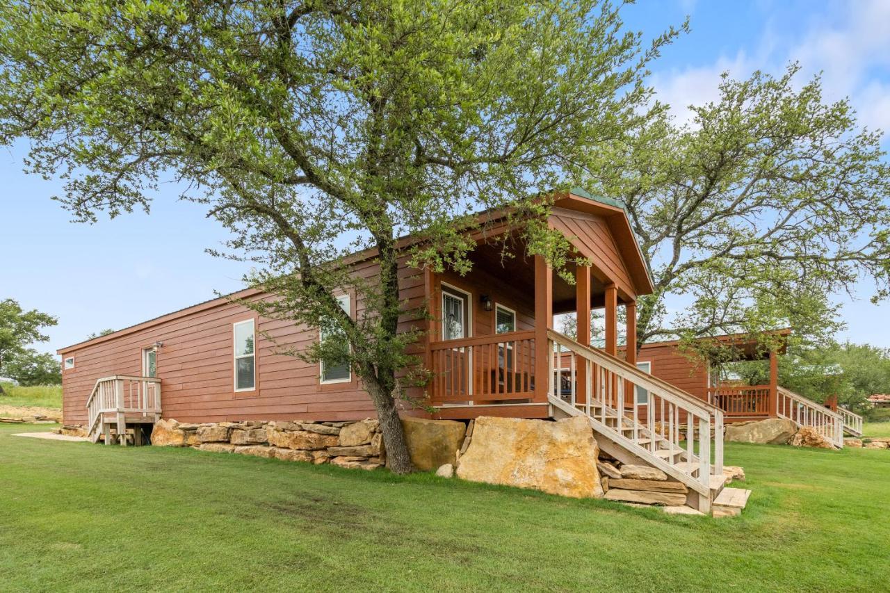 The Hideout Golf Club & Resort Lake Brownwood 外观 照片