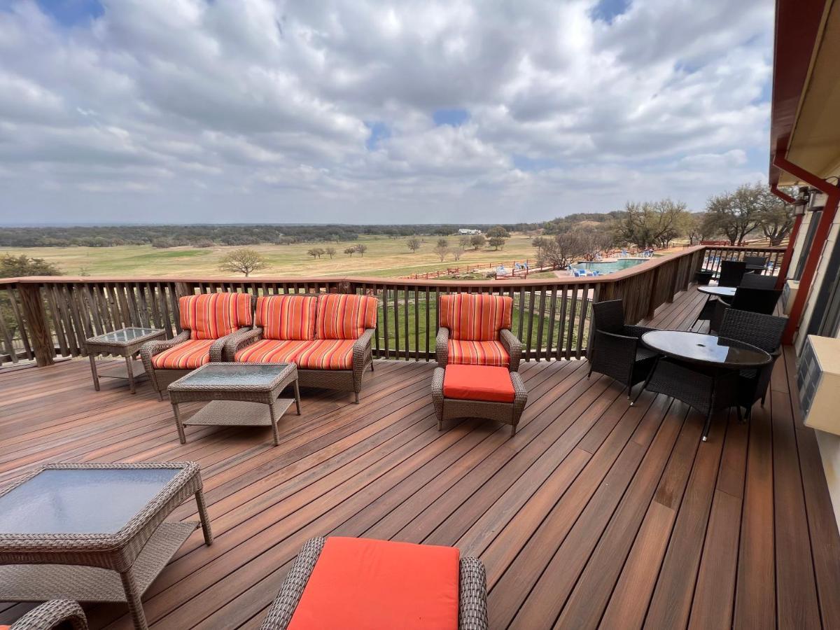The Hideout Golf Club & Resort Lake Brownwood 外观 照片