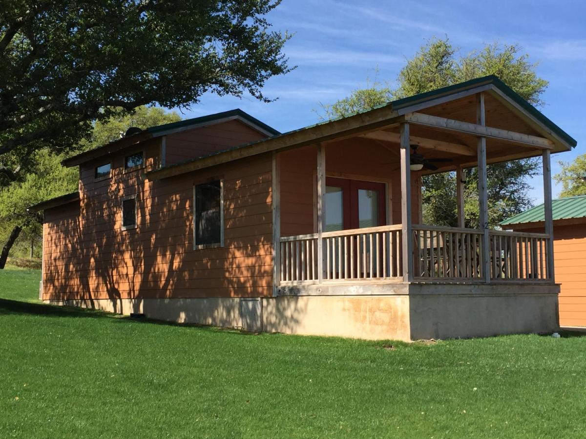 The Hideout Golf Club & Resort Lake Brownwood 外观 照片