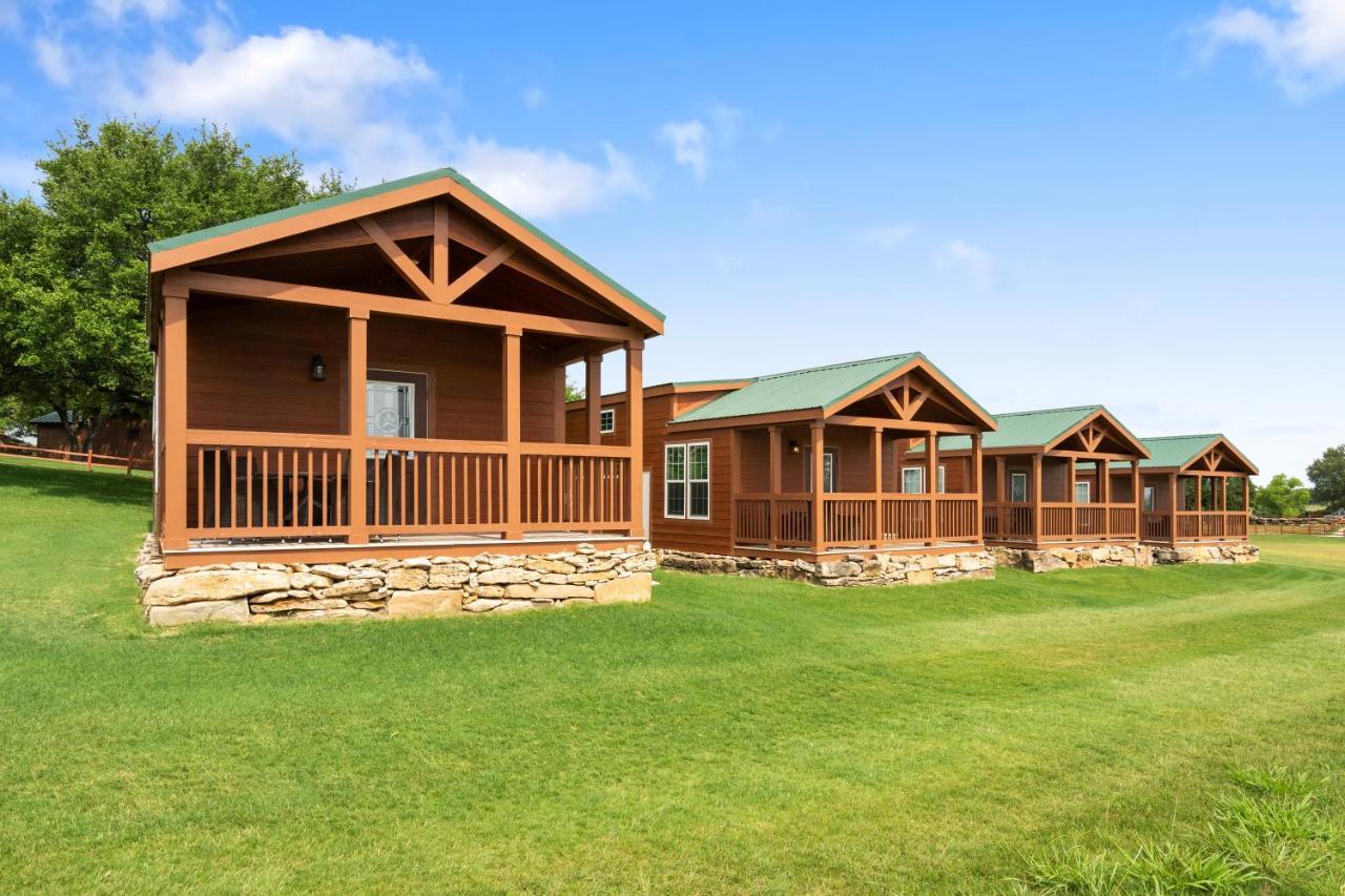 The Hideout Golf Club & Resort Lake Brownwood 外观 照片