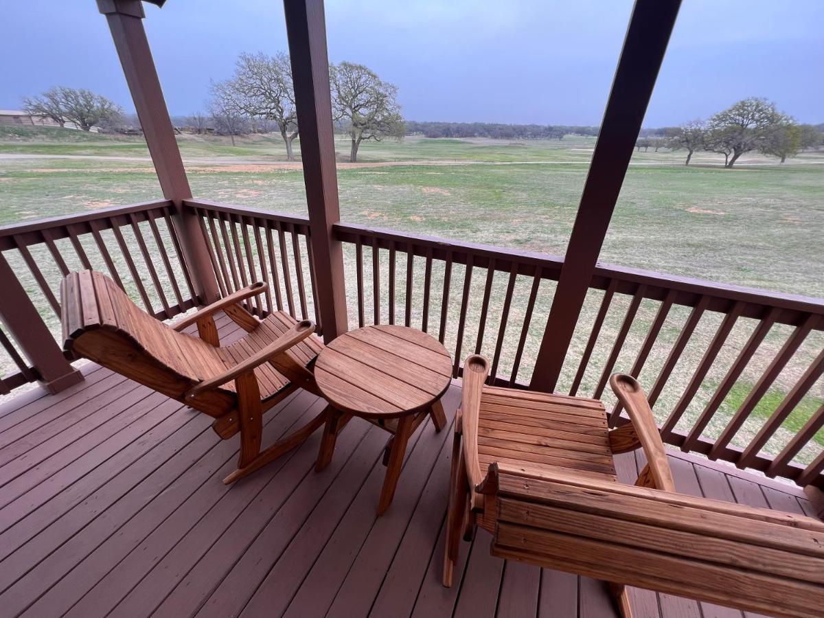 The Hideout Golf Club & Resort Lake Brownwood 外观 照片
