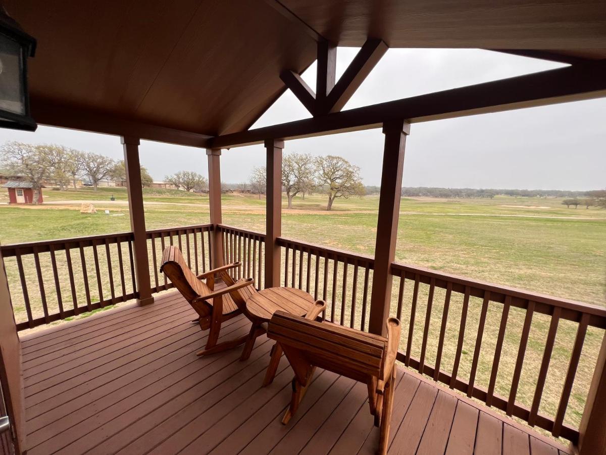 The Hideout Golf Club & Resort Lake Brownwood 外观 照片