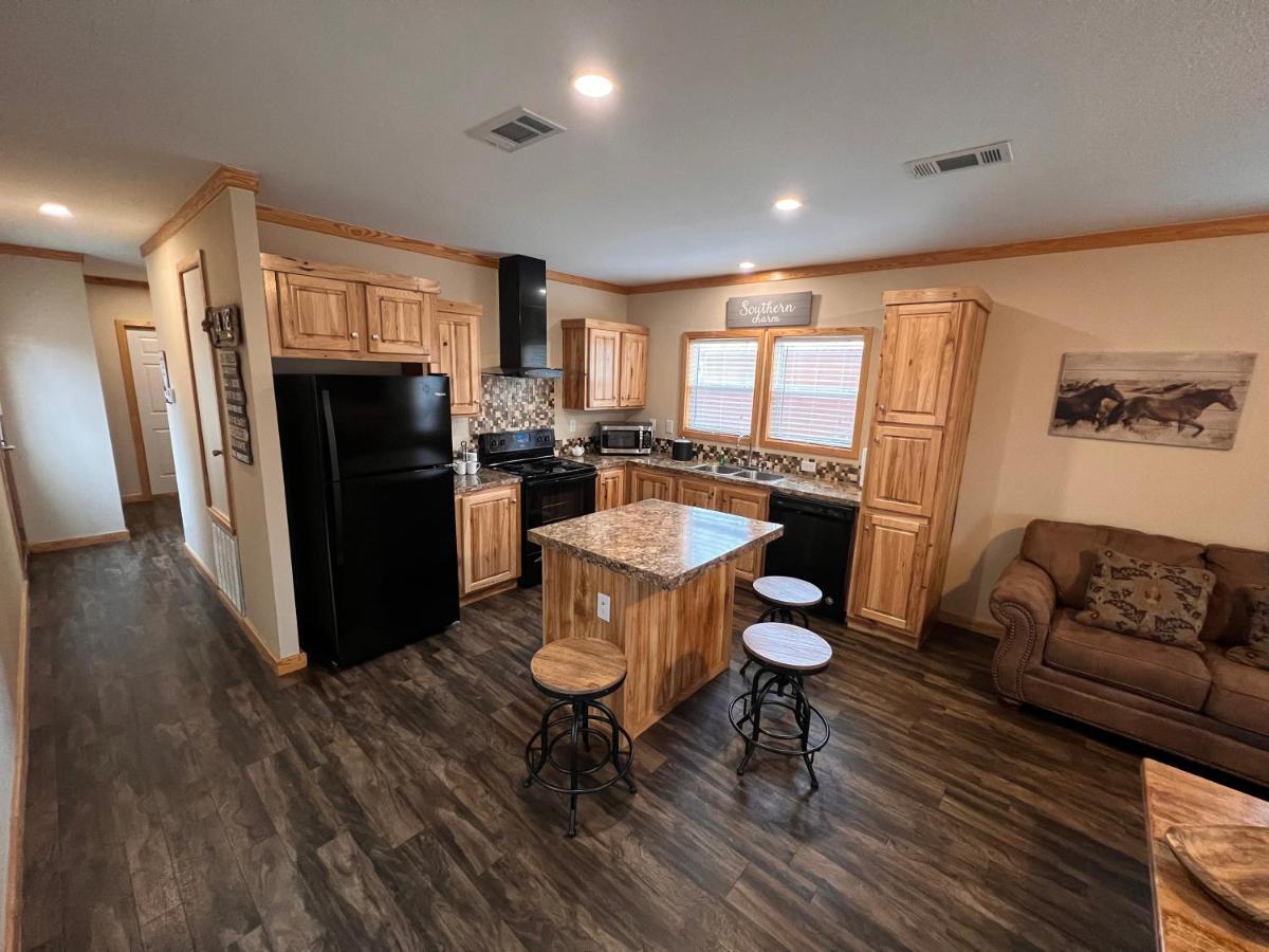 The Hideout Golf Club & Resort Lake Brownwood 外观 照片