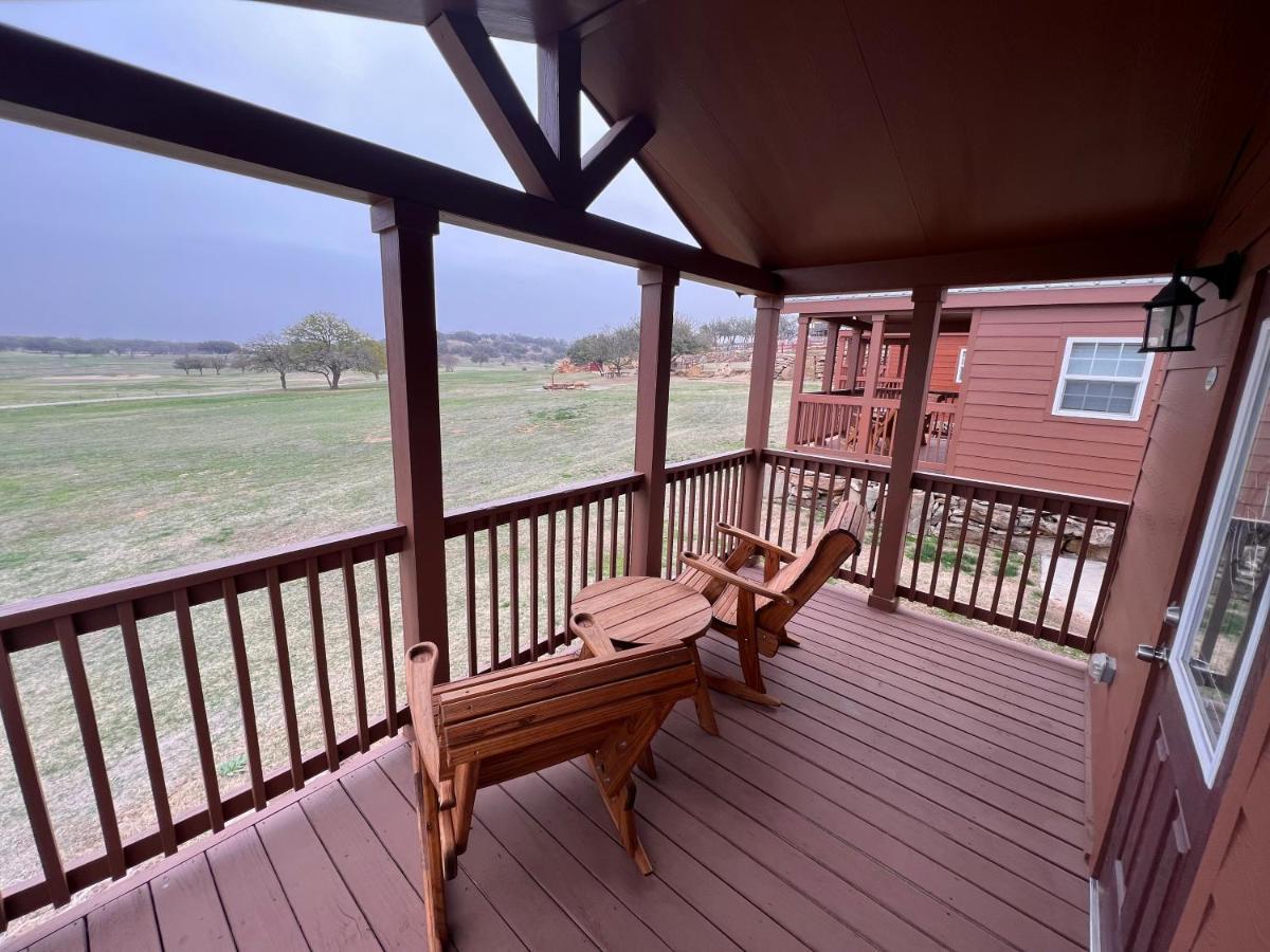 The Hideout Golf Club & Resort Lake Brownwood 外观 照片