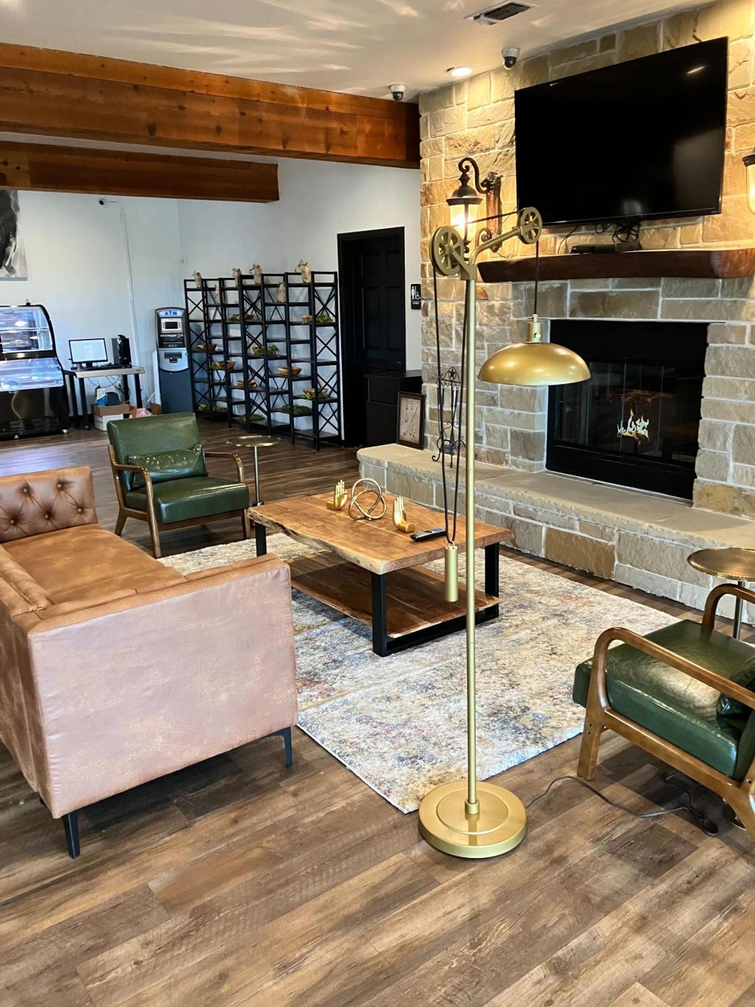 The Hideout Golf Club & Resort Lake Brownwood 外观 照片