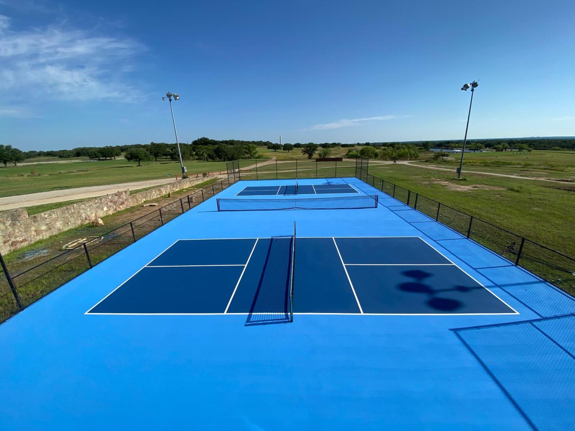 The Hideout Golf Club & Resort Lake Brownwood 外观 照片