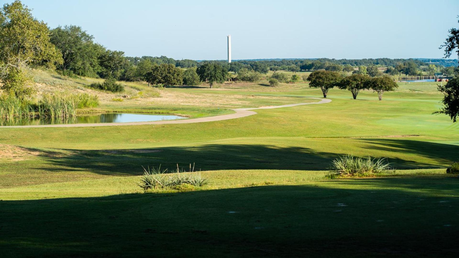 The Hideout Golf Club & Resort Lake Brownwood 外观 照片