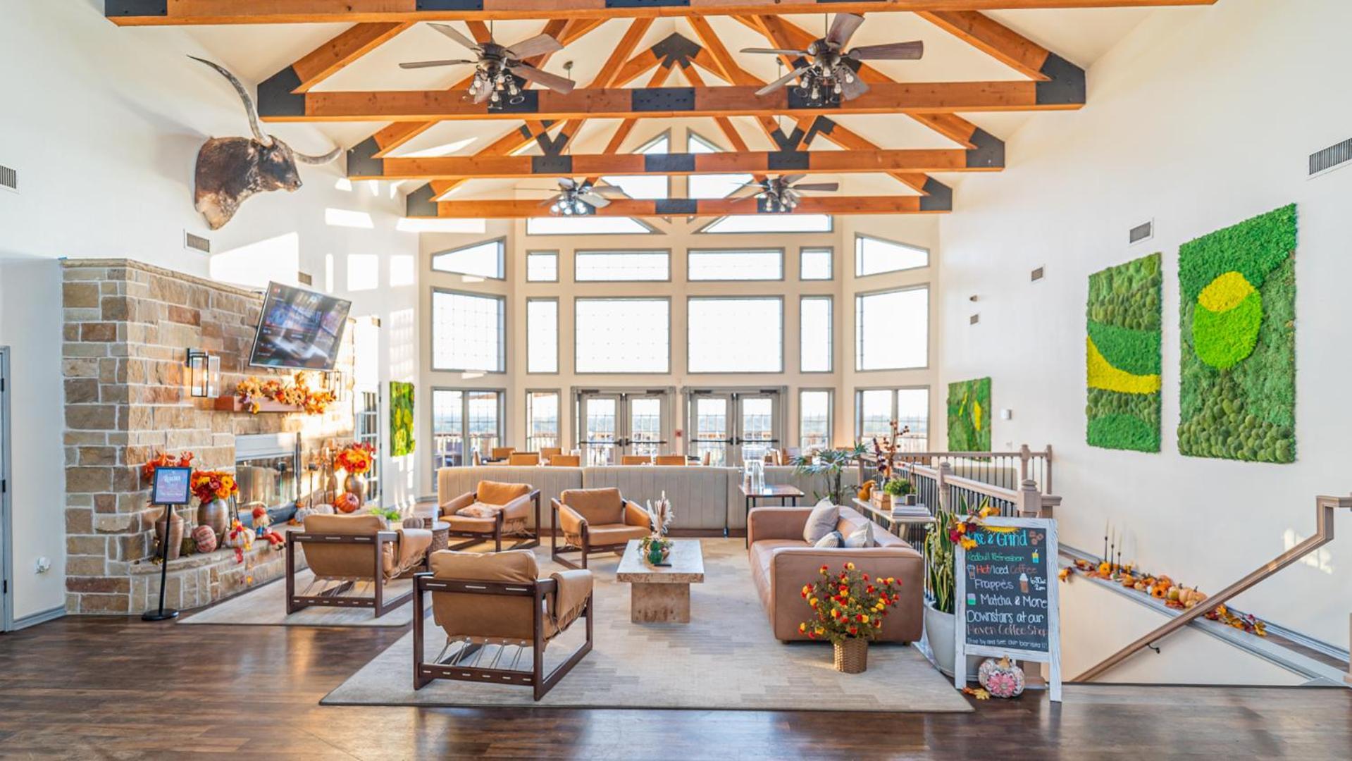 The Hideout Golf Club & Resort Lake Brownwood 外观 照片